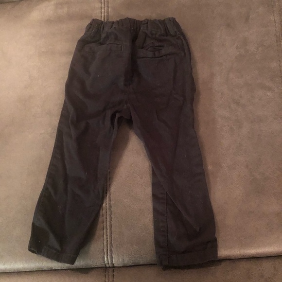 2t Children’s Place Black Dress Pants - Picture 3 of 5